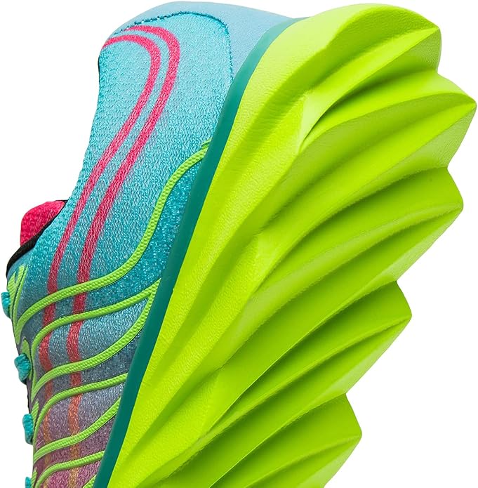 Aleader Women's Blade Foam Colorful Running Shoes Insole