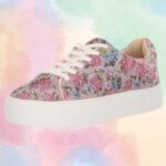 Betsey Johnson Women's Sidny Sneaker