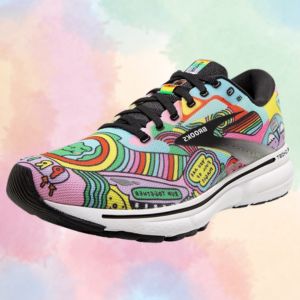 Brooks Women's Ghost 15 Neutral Colorful Running Shoe Review