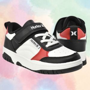 Hurley Kids Colorful Sneakers Rexx with Adjustable Strap Image