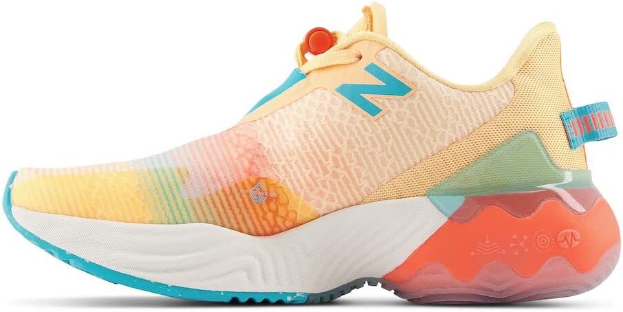 New Balance Women's Fuelcell Rebel Tr V1 Colorful Sneaker