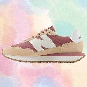 New Balance women's 237 V1 Classic Colorful Sneakers