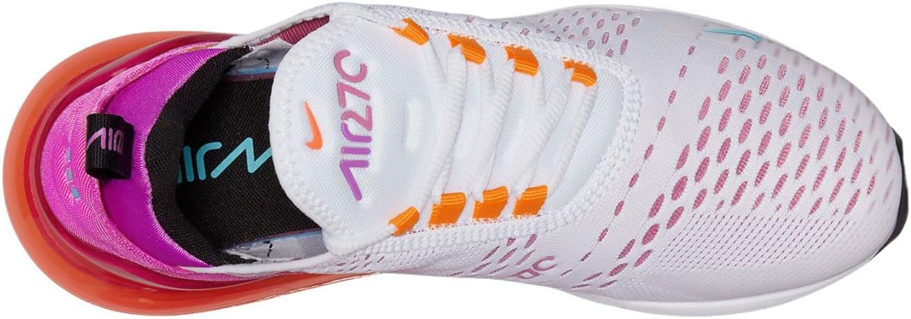 Nike Women's Gymnastics Colorful Sneaker Upper Side