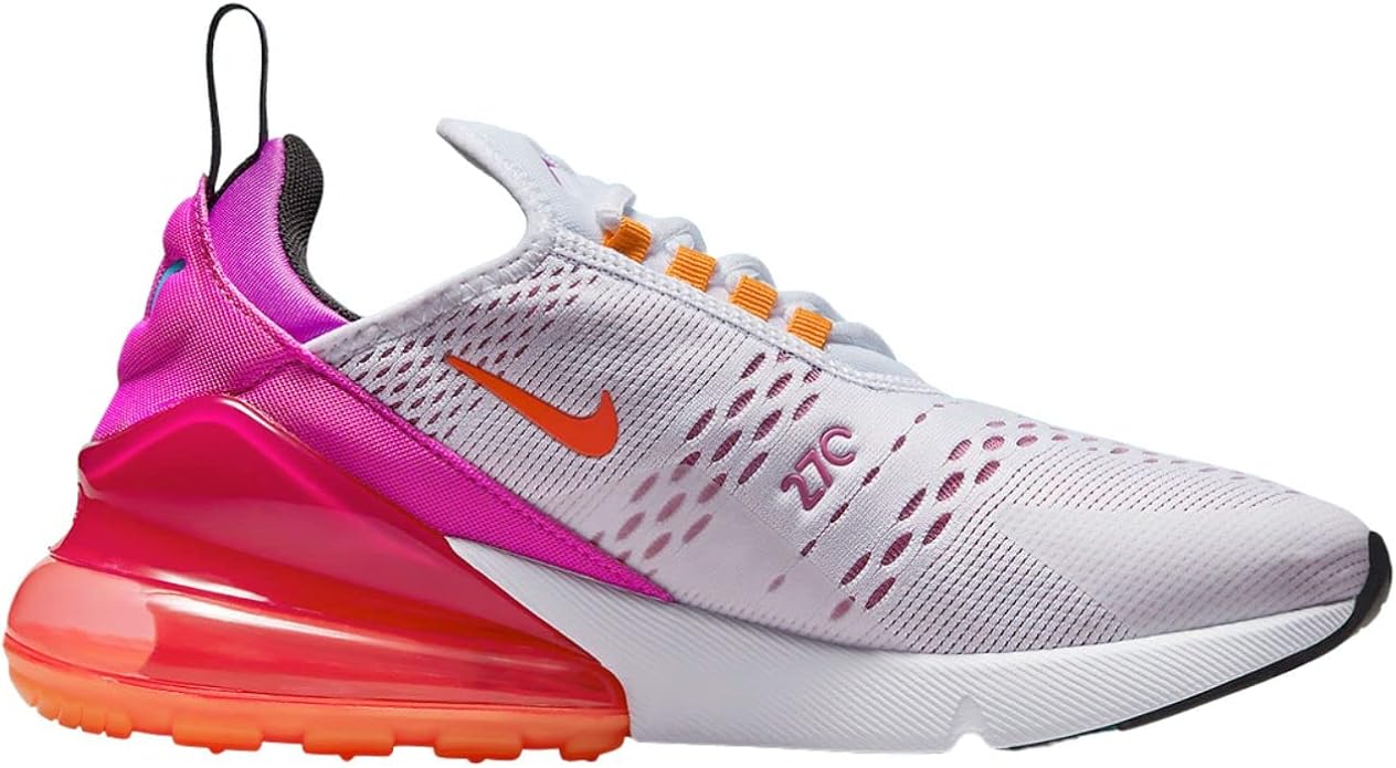 Nike Women's Gymnastics Colorful Sneaker1