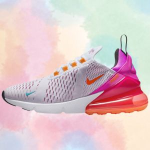 Nike Women's Gymnastics Colorful Sneakers Review