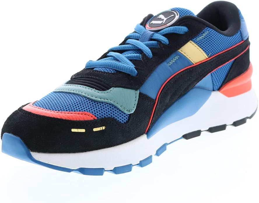 PUMA Mens Rs 2.0 Go Lace Up Colorful Sneakers Image3