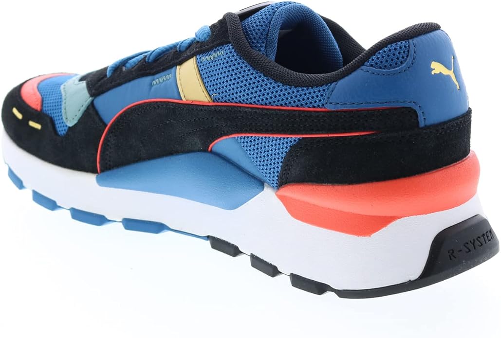 PUMA Mens Rs 2.0 Go Lace Up Colorful Sneakers Image4