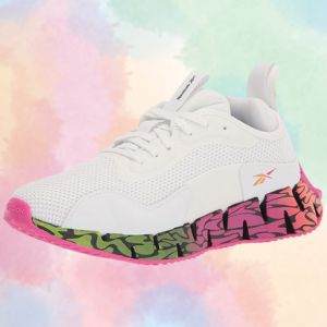 Reebok Women's Zig Dynamica Adventure Colorful Sneaker Review