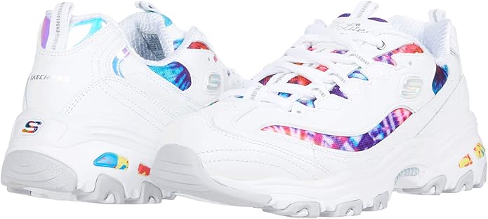 Skechers D'Lites Summer Fiesta Women's Sneaker