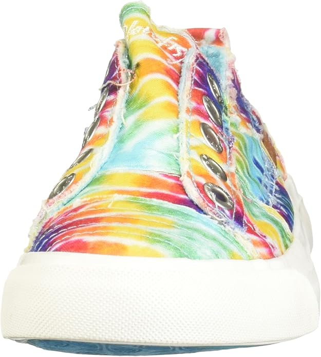 Blowfish Malibu Women’s Play Colorful Sneaker Frontside View