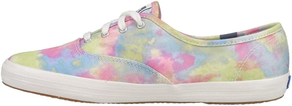 Keds Women’s Champion Canvas Lace-Up Sneaker Image1