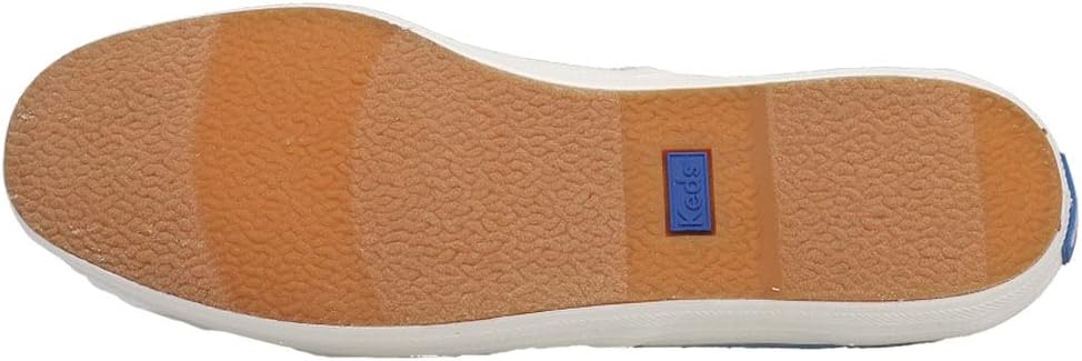 Keds Women’s Champion Canvas Lace-Up Sneaker Sole Image