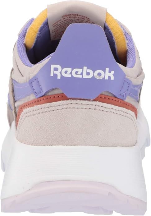 Reebok Women's Classic Legacy Sneaker Backside Image