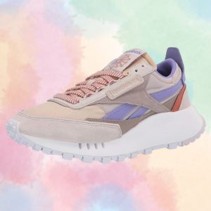 Reebok Women’s Classic Legacy Sneaker Review Image