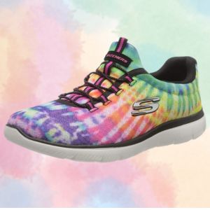 Skechers Women's Summits Looking Groovy Sneaker Review