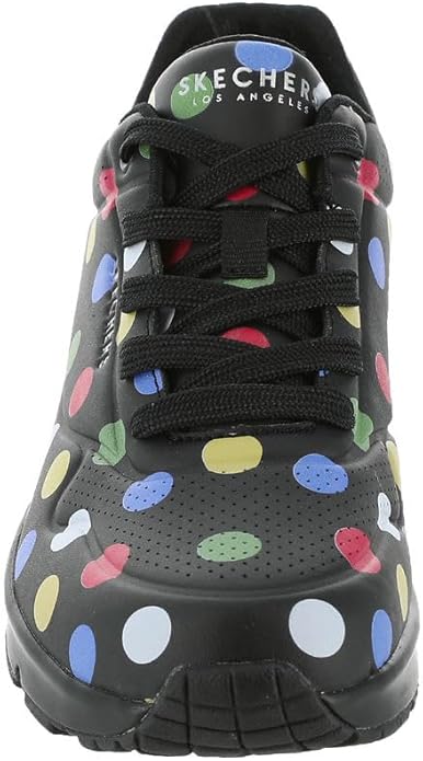 Skechers Women's Uno-Spotted Air Sneaker Frontside View