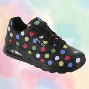 Skechers Women's Uno-Spotted Air Sneaker Review