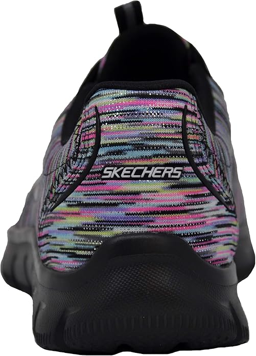 Skechers Sport Women's Empire Rock Around Fashion Sneaker Backside