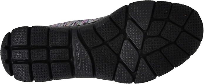 Skechers Sport Women's Empire Rock Around Fashion Sneaker Sole