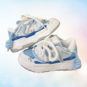 Casual Walking Shoes Women's Platform Sneakers