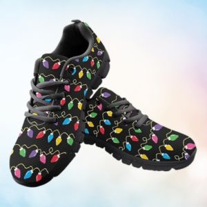 Coloranimal Gym Sports Athletic Trail Sneakers