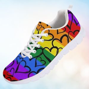 Coloranimal Spring Summer Gift Sneakers