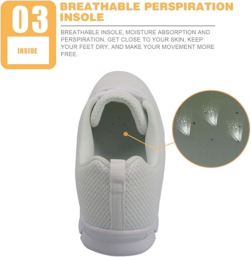 FOR U DESIGNS Fashion Sneaker-insole view