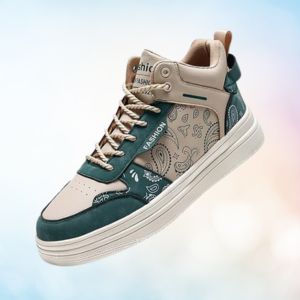 GSIGUL Mens High Top Sneakers