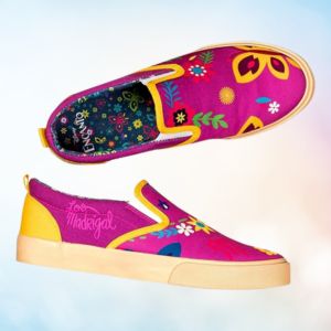 Ground Up Women's Encanto Slip On Sneakers