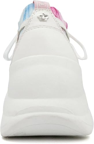 Juicy Couture Women's Chunky Sneaker-Back Side View