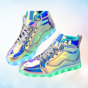 Light Up LED Shoes For Men Women