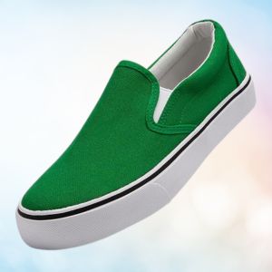 Low-Top Slip Ons Women's Fashion Sneakers