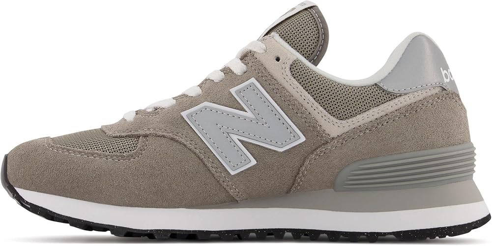 New Balance Women's 574 Core Sneaker-Left Side View