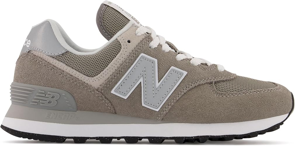 New Balance Women's 574 Core Sneaker-Right Side View