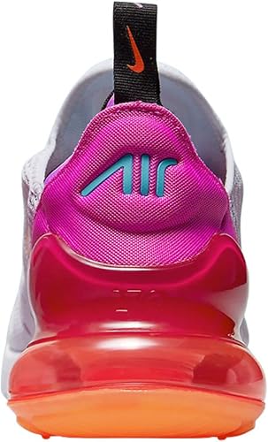 Nike Women's Gymnastics Shoes Sneaker-Back View