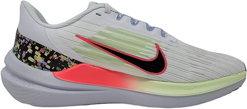 Nike womens Air Winflo 9 Running Sneaker-Right Side View