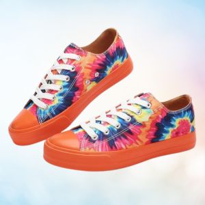 Obtaom Women’s Canvas Shoes