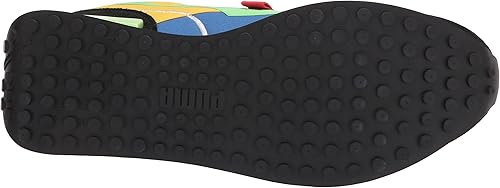 PUMA Men's Future Rider Mono Casual Shoes-Sole View