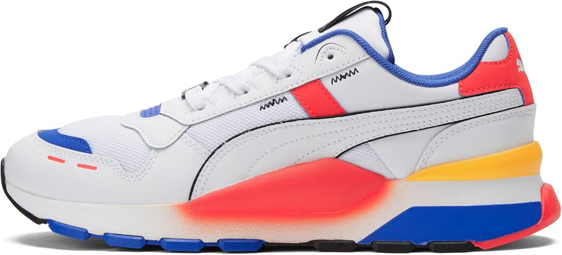 PUMA Men's Rs 2.0 Sneaker-Left Side View