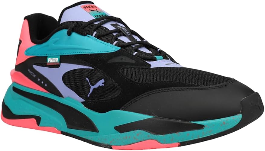 PUMA Men's Thunder 4 Life Multicolor Casual Shoes-Right Side View