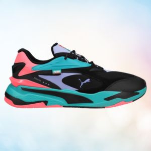 PUMA Men's Thunder 4 Life Multicolor Casual Shoes