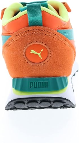 PUMA-Select-Mens-Rider-FV-Block-Sneakers-Back side-view