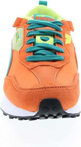 PUMA-Select-Mens-Rider-FV-Block-Sneakers-Front side-view