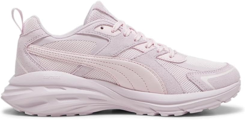 PUMA Womens Hypnotic Leather Sneaker-Right View