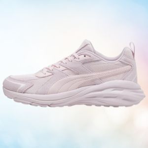 PUMA Womens Hypnotic Leather Sneaker