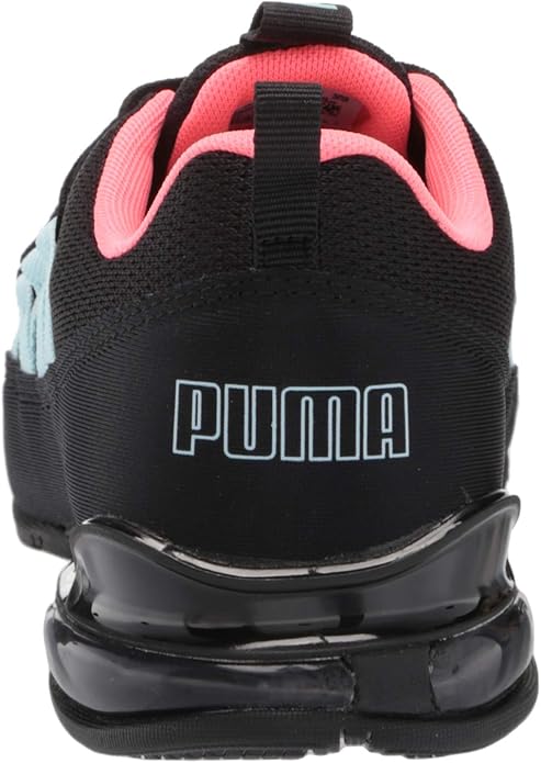 PUMA Women's Riaze Prowl Sneaker-Back View