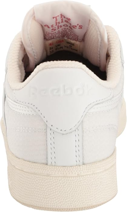 Reebok Club C 85 Vintage Sneakers-Back View