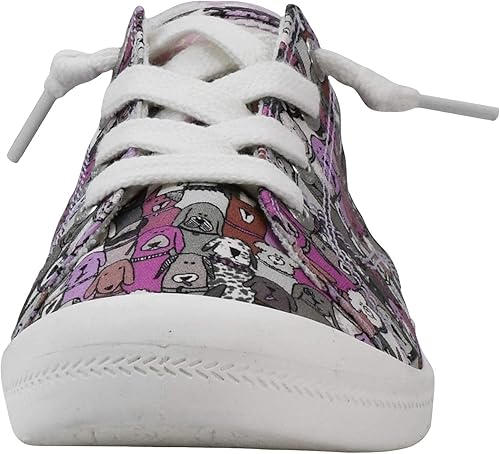 Skechers BOBS Women's Sneakers-Front View