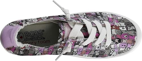 Skechers BOBS Women's Sneakers-Insole View