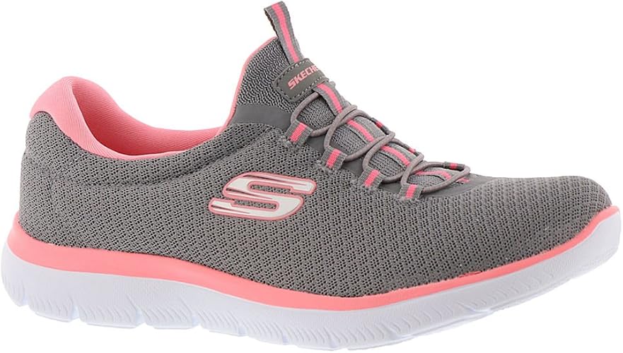 Skechers Women's Summits Sneaker-Right Side View